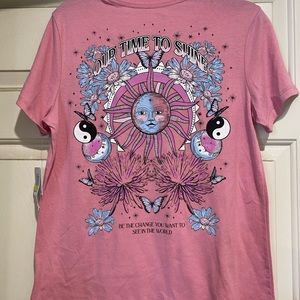 Our Time to Shine tee - NEW - medium